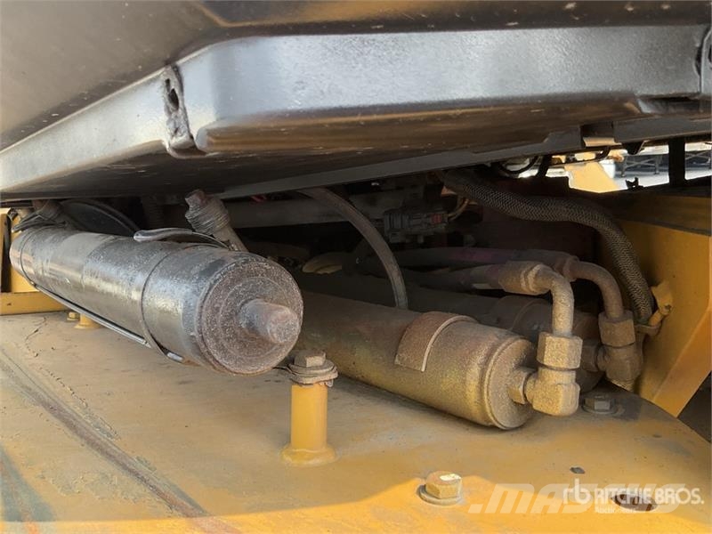 CAT 930K Cargadoras sobre ruedas