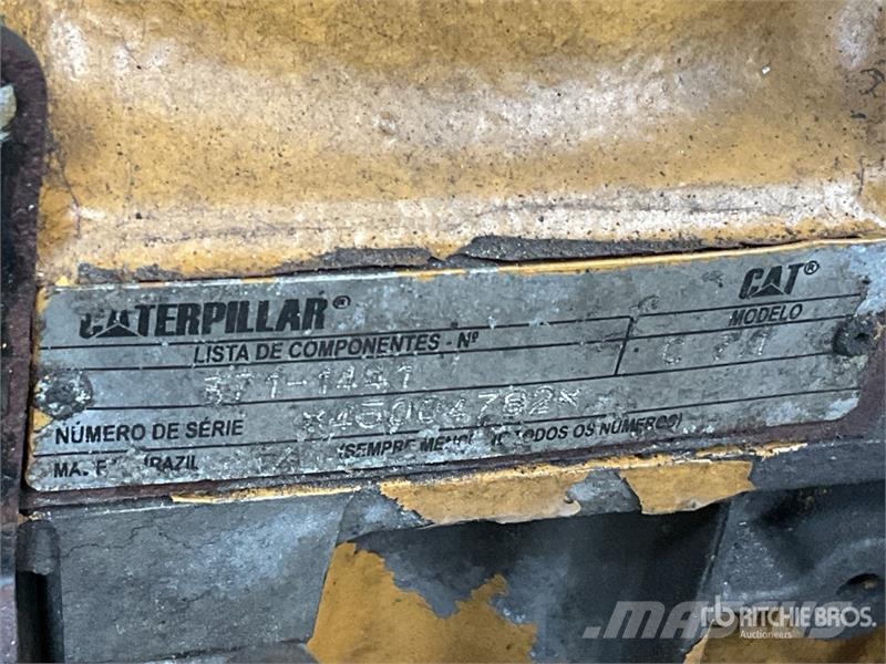 CAT 930K Cargadoras sobre ruedas