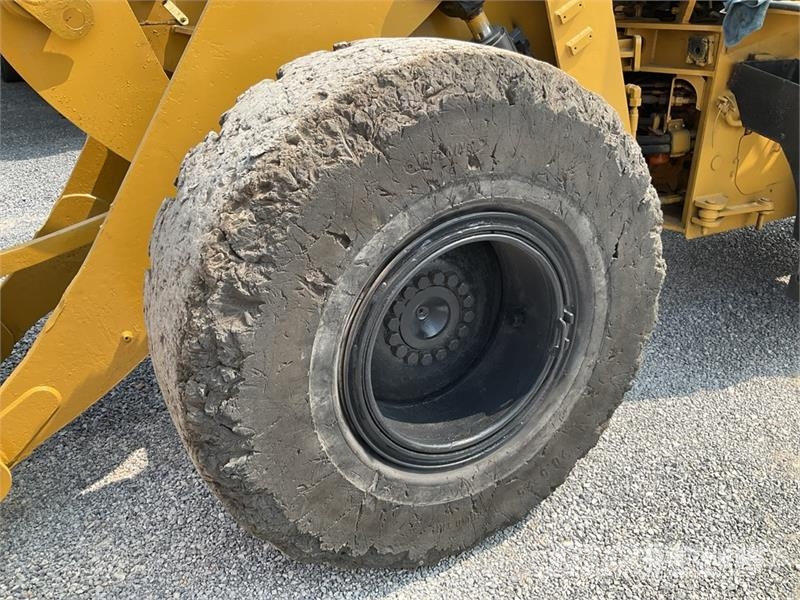 CAT 930K Cargadoras sobre ruedas