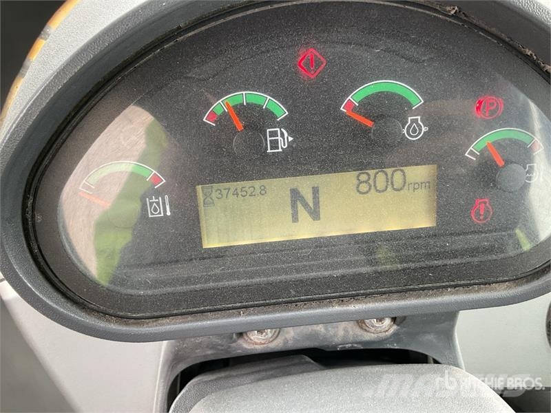 CAT 930K Radlader