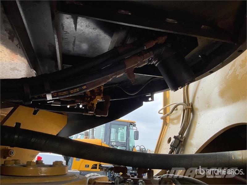 CAT 930K Cargadoras sobre ruedas