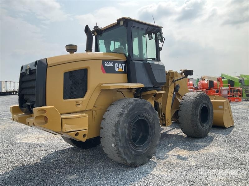 CAT 930K Cargadoras sobre ruedas