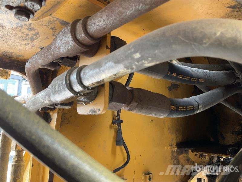 CAT 930K Cargadoras sobre ruedas