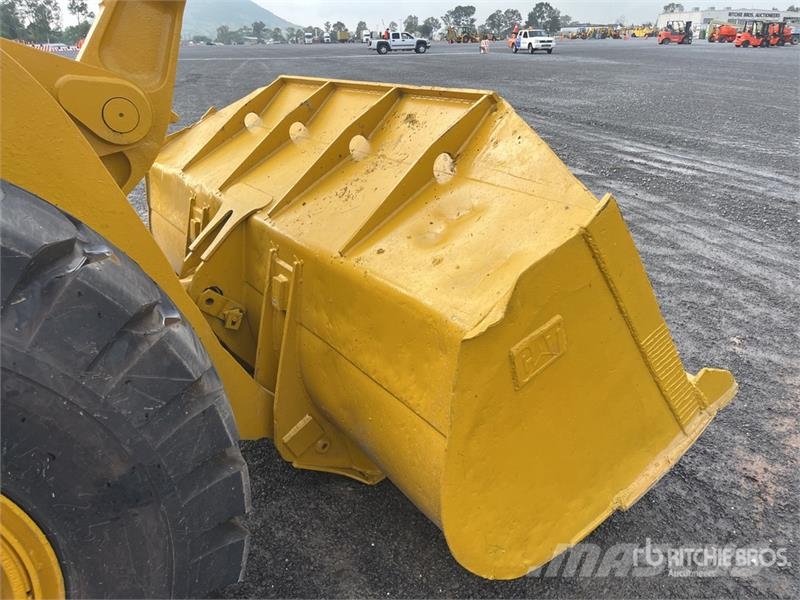 CAT 938G Cargador sobre Neumaticos (INOPERABLE) / Whee Kolesni nakladalci