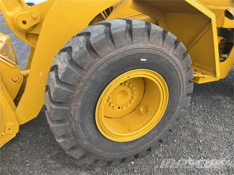 CAT 938G Cargador sobre Neumaticos (INOPERABLE) / Whee Kolesni nakladalci