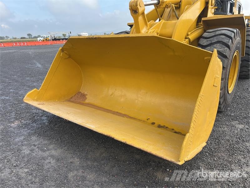 CAT 938G Cargador sobre Neumaticos (INOPERABLE) / Whee Kolesni nakladalci