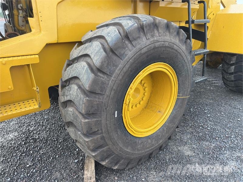 CAT 938G Cargador sobre Neumaticos (INOPERABLE) / Whee Kolesni nakladalci