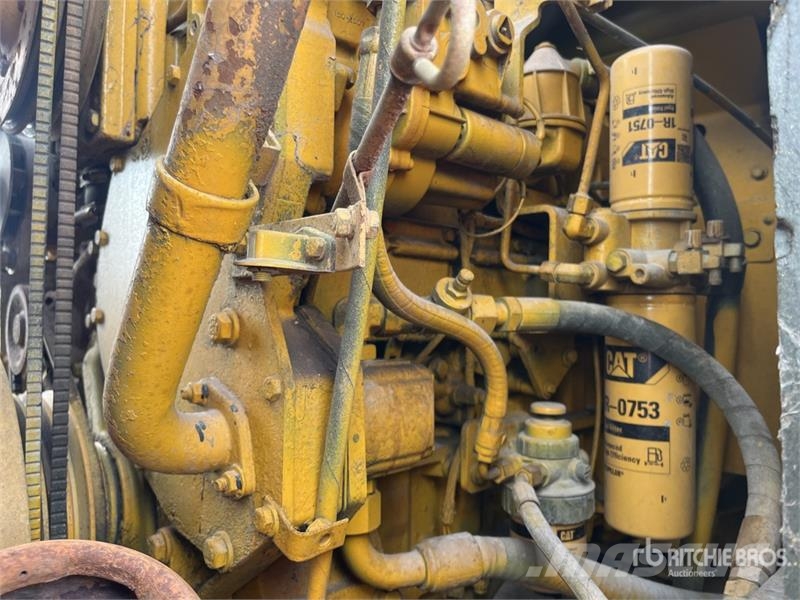 CAT 938G Cargador sobre Neumaticos (INOPERABLE) / Whee Kolesni nakladalci