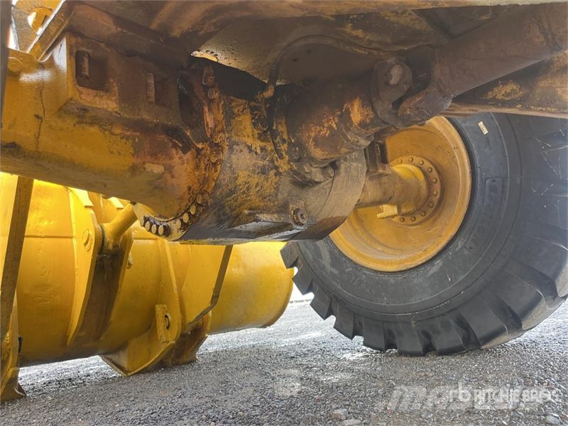 CAT 938G Cargador sobre Neumaticos (INOPERABLE) / Whee Kolesni nakladalci