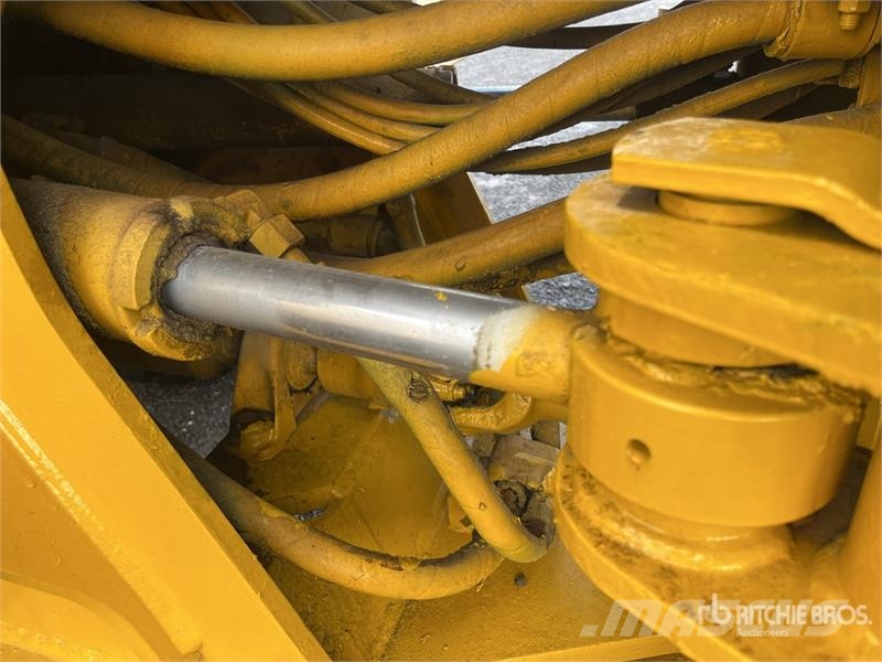 CAT 938G Cargador sobre Neumaticos (INOPERABLE) / Whee Kolesni nakladalci