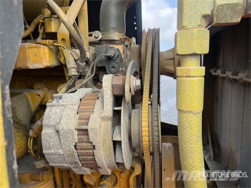 CAT 938G Cargador sobre Neumaticos (INOPERABLE) / Whee Kolesni nakladalci