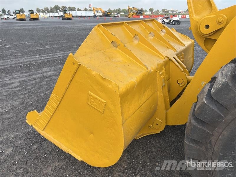 CAT 938G Cargador sobre Neumaticos (INOPERABLE) / Whee Kolesni nakladalci