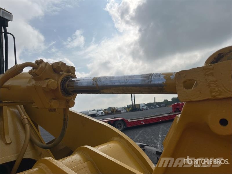 CAT 938G Cargador sobre Neumaticos (INOPERABLE) / Whee Kolesni nakladalci