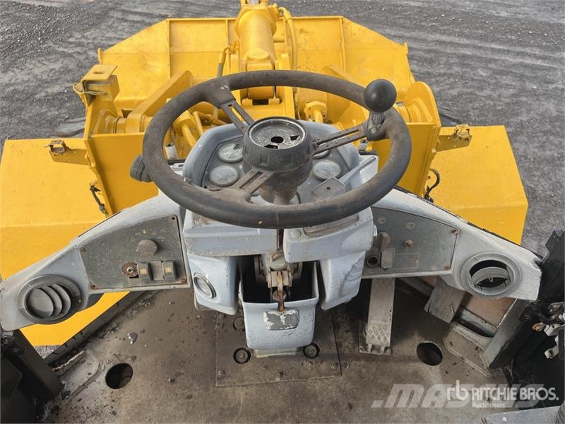CAT 938G Cargador sobre Neumaticos (INOPERABLE) / Whee Kolesni nakladalci