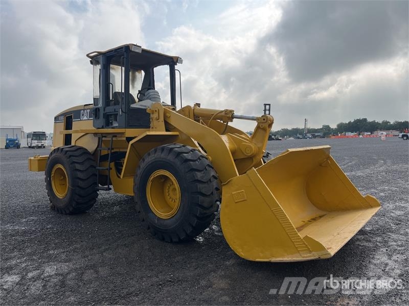 CAT 938G Cargador sobre Neumaticos (INOPERABLE) / Whee Kolesni nakladalci