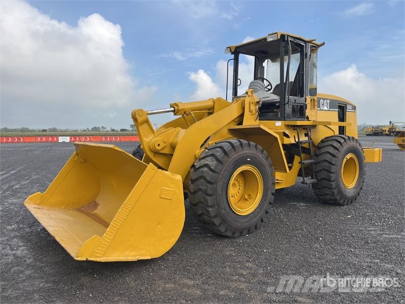 CAT 938G Cargador sobre Neumaticos (INOPERABLE) / Whee Kolesni nakladalci