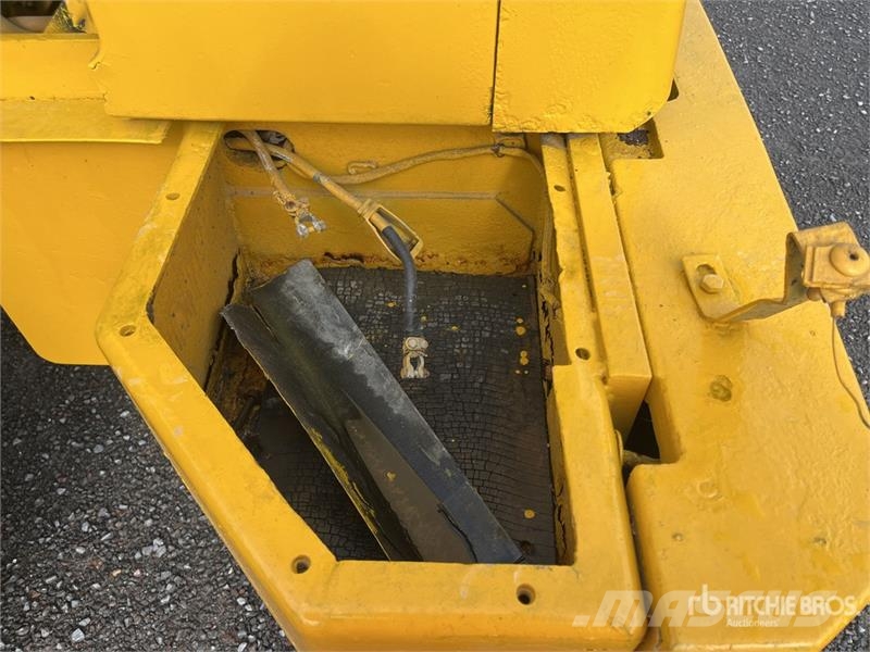 CAT 938G Cargador sobre Neumaticos (INOPERABLE) / Whee Kolesni nakladalci