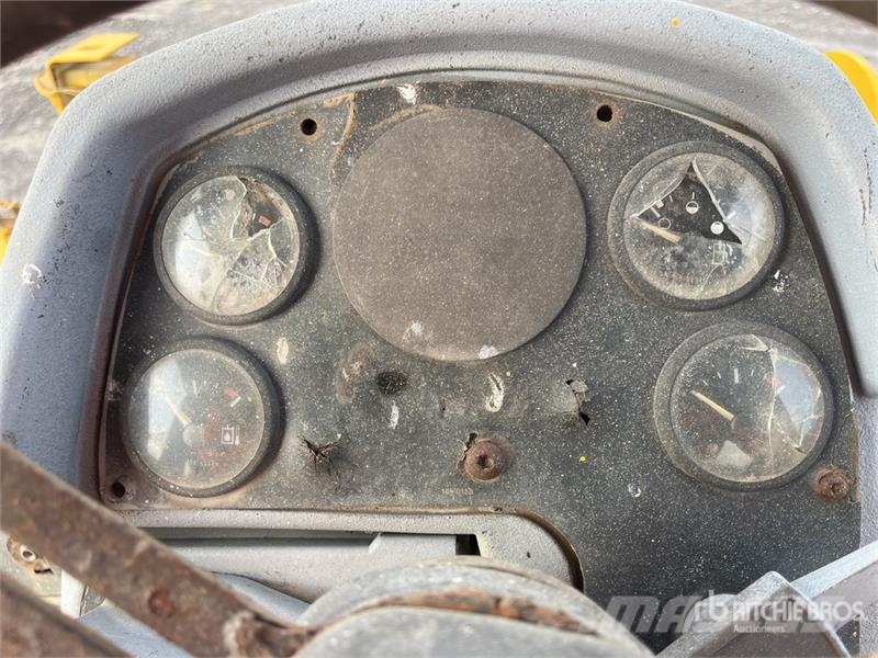 CAT 938G Cargador sobre Neumaticos (INOPERABLE) / Whee Kolesni nakladalci