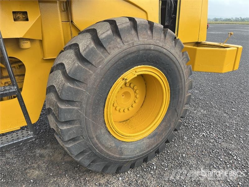 CAT 938G Cargador sobre Neumaticos (INOPERABLE) / Whee Kolesni nakladalci