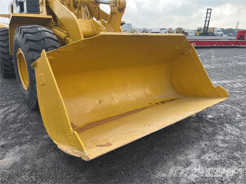 CAT 938G Cargador sobre Neumaticos (INOPERABLE) / Whee Kolesni nakladalci