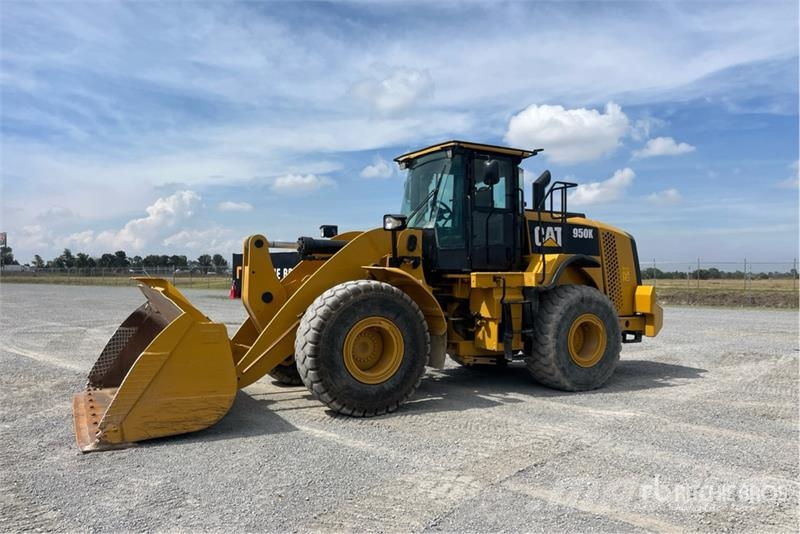 CAT 950 K Cargador sobre Neumaticos / Wheel Loader لوادر بعجل