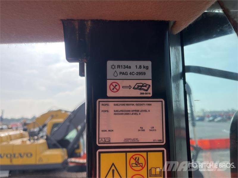 CAT 950 K Cargador sobre Neumaticos / Wheel Loader Cargadoras sobre ruedas