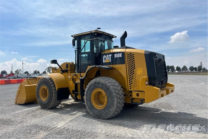 CAT 950 K Cargador sobre Neumaticos / Wheel Loader لوادر بعجل