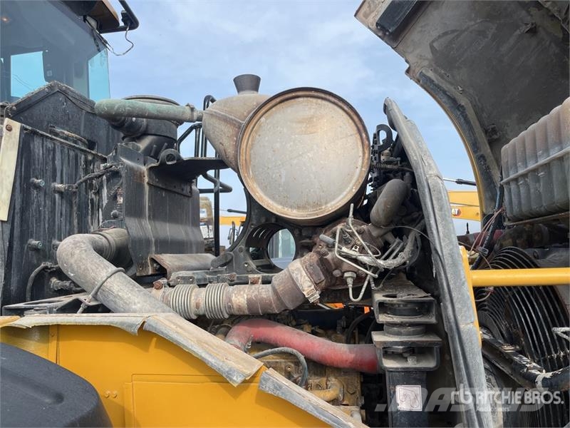 CAT 950 K Cargador sobre Neumaticos / Wheel Loader Cargadoras sobre ruedas