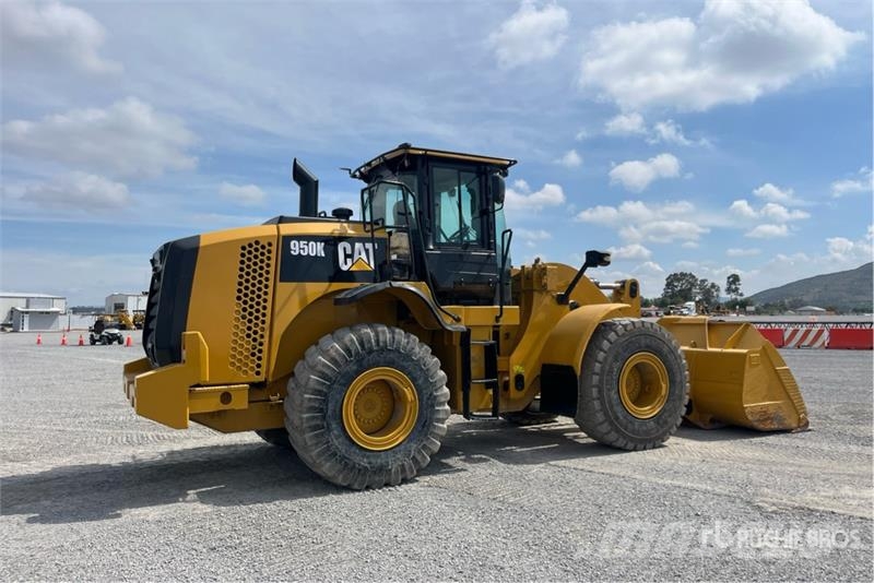 CAT 950 K Cargador sobre Neumaticos / Wheel Loader لوادر بعجل