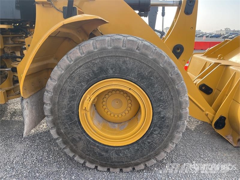 CAT 950 K Cargador sobre Neumaticos / Wheel Loader Cargadoras sobre ruedas