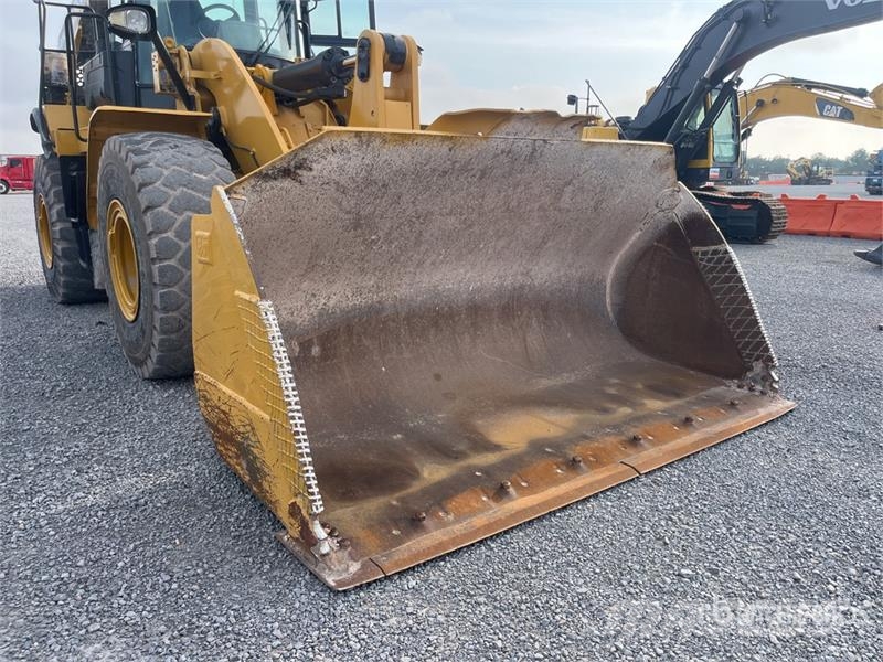 CAT 950 K Cargador sobre Neumaticos / Wheel Loader Cargadoras sobre ruedas