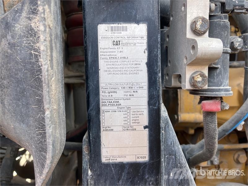 CAT 950 K Cargador sobre Neumaticos / Wheel Loader لوادر بعجل
