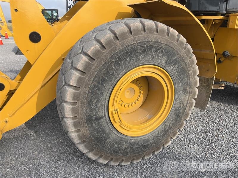 CAT 950 K Cargador sobre Neumaticos / Wheel Loader Cargadoras sobre ruedas
