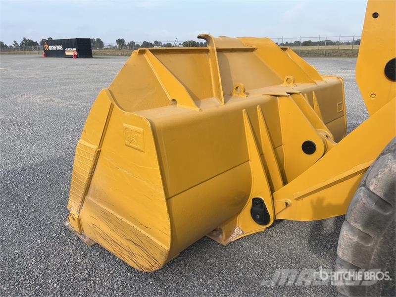 CAT 950 K Cargador sobre Neumaticos / Wheel Loader Cargadoras sobre ruedas