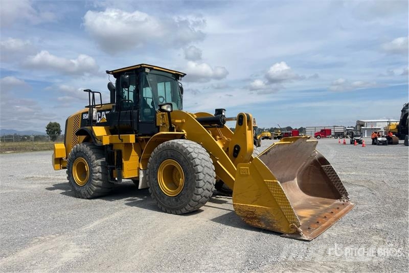 CAT 950 K Cargador sobre Neumaticos / Wheel Loader لوادر بعجل