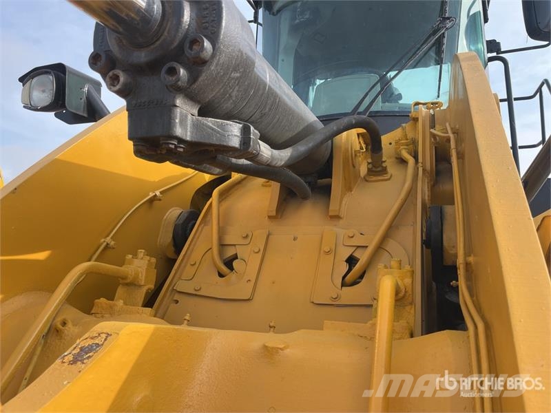 CAT 950 K Cargador sobre Neumaticos / Wheel Loader Cargadoras sobre ruedas