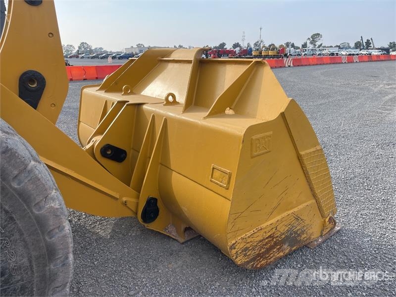 CAT 950 K Cargador sobre Neumaticos / Wheel Loader Cargadoras sobre ruedas