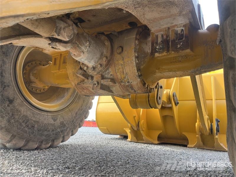 CAT 950 K Cargador sobre Neumaticos / Wheel Loader Cargadoras sobre ruedas