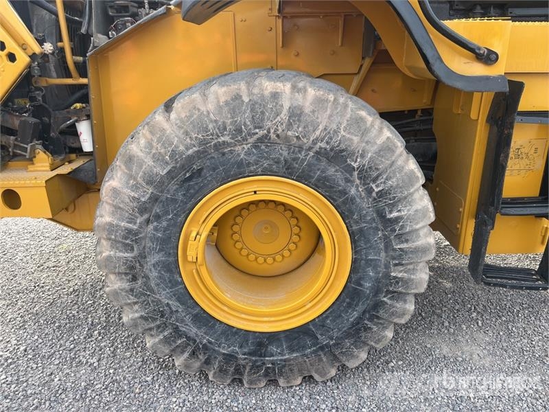 CAT 950 K Cargador sobre Neumaticos / Wheel Loader Cargadoras sobre ruedas