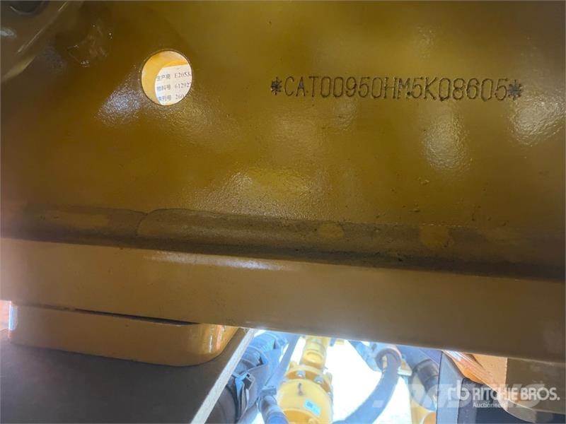 CAT 950GC Cargador sobre Neumaticos (Sin Usar) / Wheel Wheel loaders