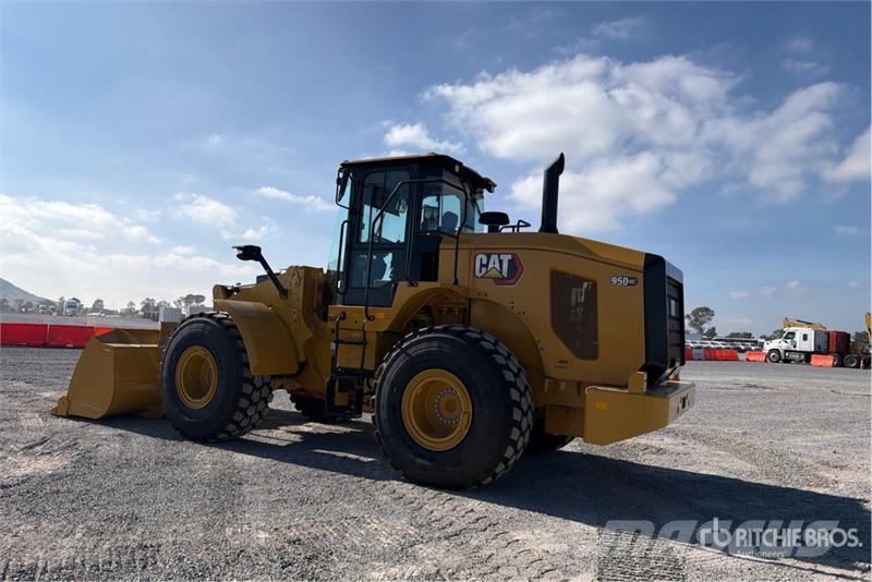 CAT 950GC Cargador sobre Neumaticos (Sin Usar) / Wheel Wheel loaders
