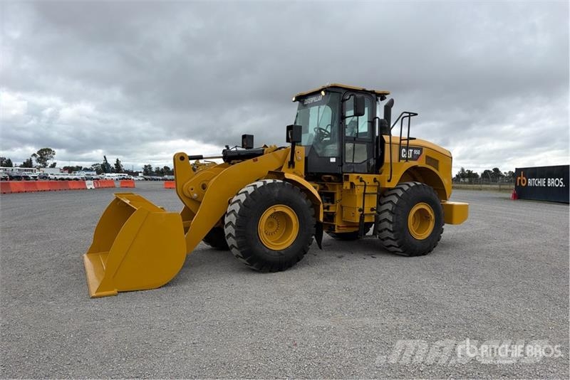 CAT 950GC Cargador sobre Neumaticos / Wheel Loader Cargadoras sobre ruedas