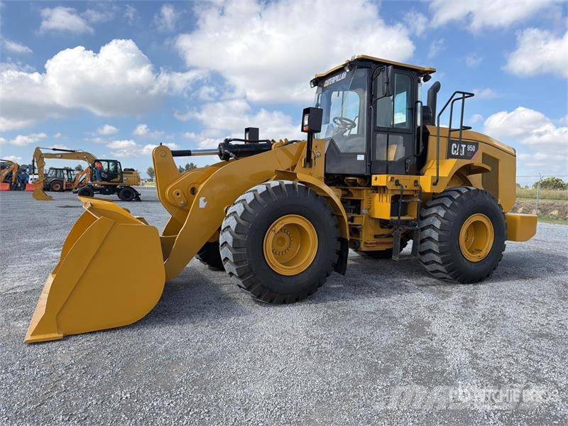 CAT 950GC Cargador sobre Neumaticos / Wheel Loader Фронтальные погрузчики