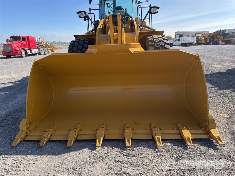 CAT 950GC Cargador sobre Neumaticos (Sin Usar) / Wheel Wheel loaders