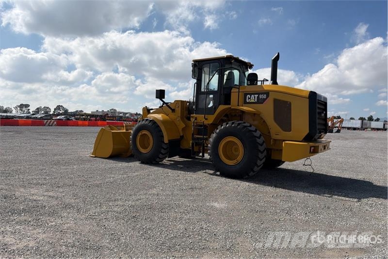 CAT 950GC Cargador sobre Neumaticos / Wheel Loader Фронтальные погрузчики