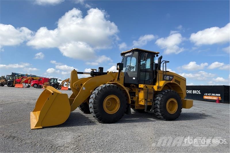 CAT 950GC Cargador sobre Neumaticos / Wheel Loader Фронтальные погрузчики