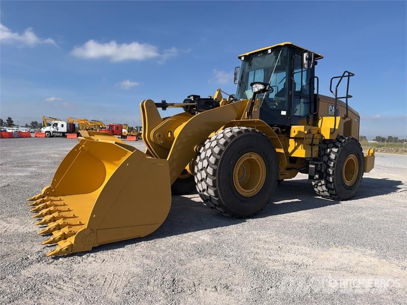 CAT 950GC Cargador sobre Neumaticos (Sin Usar) / Wheel Hjullastere