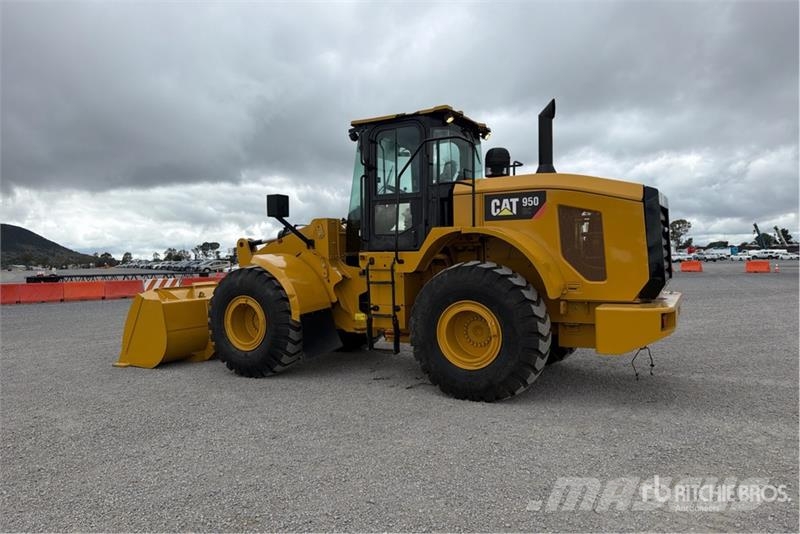 CAT 950GC Cargador sobre Neumaticos / Wheel Loader Cargadoras sobre ruedas