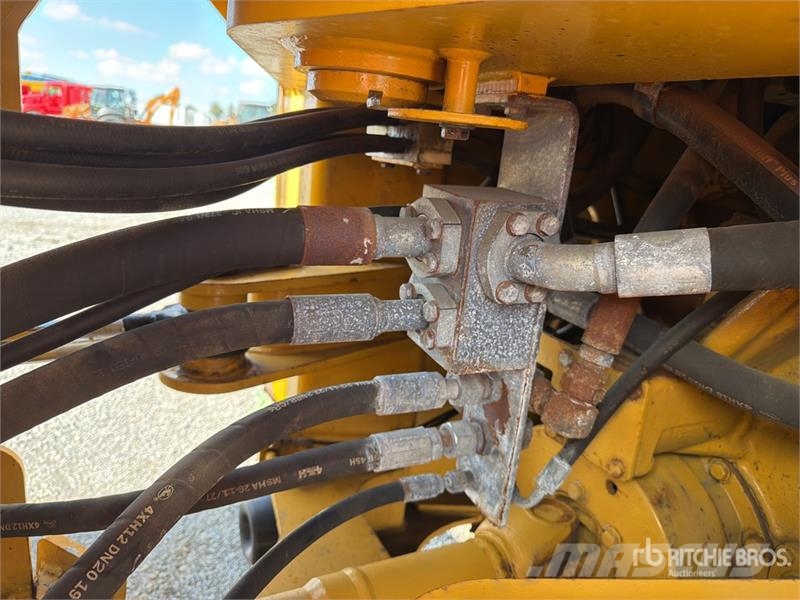CAT 950GC Cargador sobre Neumaticos / Wheel Loader Фронтальные погрузчики
