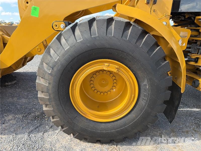 CAT 950GC Cargador sobre Neumaticos / Wheel Loader Фронтальные погрузчики